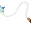 Frisco Camping Fishing Rod Plush with Rope Squeaky Dog Toy -The Frisco Store 271015 MAIN. SY630 V1624561705