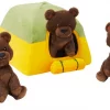 Frisco Camping Tent Hide & Seek Plush Squeaky Dog Toy -The Frisco Store 271024 MAIN. SY630 V1624561364