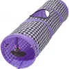 Frisco Halloween Checkered Foldable Play Tunnel Cat Toy with Catnip -The Frisco Store 271304 MAIN. SY630 V1624070860