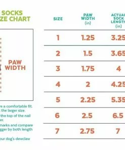 Frisco Non-Skid Colorblock Dog Socks -The Frisco Store 272481 PT1. SY630 V1645480281