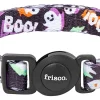 Frisco Flying Ghosts Cat Collar