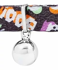 Frisco Flying Ghosts Cat Collar -The Frisco Store 272888 PT2. SY630 V1624046569