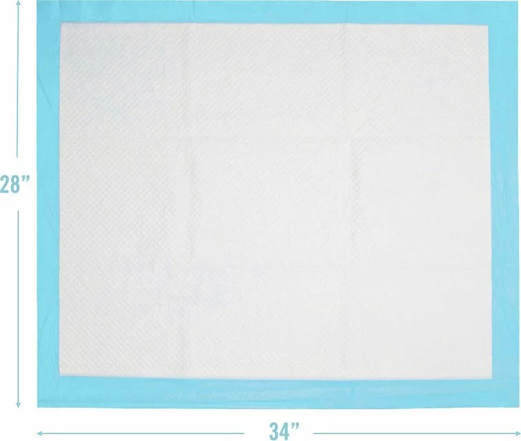 Frisco Training & Potty Pads, 22-in x 23-in, 150 count, Unscented & Frisco Extra Large Training & Potty Pads, 28-in x 34-in, 40 count, Unscented 9 Frisco Training & Potty Pads, 22-in x 23-in, 150 count, Unscented & Frisco Extra Large Training & Potty Pads, 28-in x 34-in, 40 count, Unscented - Image 7