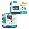 Frisco Giant Training & Potty Pads, 27.5-in x 44-in, 30 count, Unscented & Frisco Training & Potty Pads, 22-in x 23-in, 150 count, Unscented -The Frisco Store 276225 MAIN. SY630 V1616191294