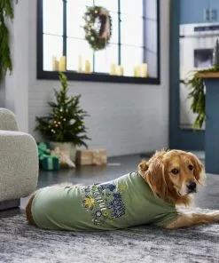 Frisco Joyful Hygge-Inspired Dog & Cat T-shirt -The Frisco Store 276487 PT5. SY630 V1637654788