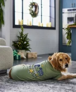 Frisco Joyful Hygge-Inspired Dog & Cat T-shirt -The Frisco Store 276487 PT8. SY630 V1631571456