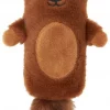 Frisco Camping Bear Kicker Cat Toy with Catnip -The Frisco Store 276762 MAIN. SY630 V1624561352