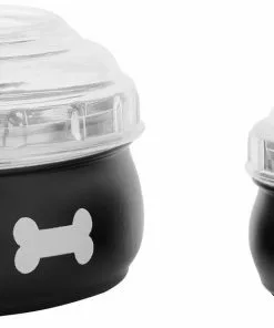 Frisco Travel Non-skid Stainless Steel Dog & Cat Bowl -The Frisco Store 277499 PT5. SY630 V1627936121