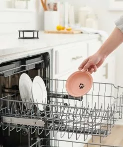 Frisco Paw Print Elevated Stainless Steel Dog & Cat Bowl 15 Frisco Paw Print Elevated Stainless Steel Dog & Cat Bowl -The Frisco Store 277513 PT6. SY630 V1630357754