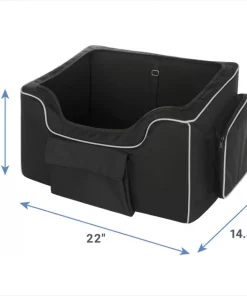 Frisco Dog Bucket Booster Seat -The Frisco Store 277914 PT1. SY630 V1644861586
