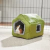 Frisco Small Pet Forest Plush House -The Frisco Store 278115 MAIN. SY630 V1629465708