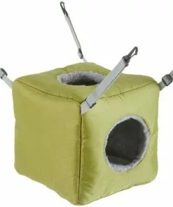 Frisco Small Pet Forest Plush Hanging Cube -The Frisco Store 278119 PT2. SY630 V1629312173