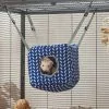Frisco Small Pet Herringbone Plush Hanging Cube -The Frisco Store 278120 MAIN. SY630 V1629465559