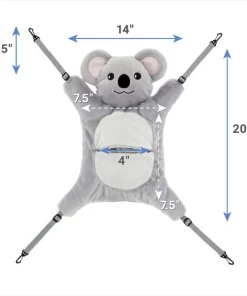 Frisco Small Pet Hanging Koala Bed -The Frisco Store 278140 PT1. SY630 V1629386366