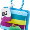 Frisco Lunchbox with Juice & Apple Plush with Rope Squeaky Dog Toy, 3 count -The Frisco Store 279427 MAIN. SY630 V1628191256