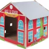 Frisco School House Cardboard Cat Toy -The Frisco Store 279833 MAIN. SY630 V1628190693
