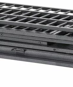 Frisco Ultimate Foldable & Stackable Heavy Duty Steel Metal Single Door Dog Crate -The Frisco Store 280102 PT2. SY630 V1632851495