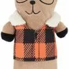 Frisco Hipster Moose Plush Kicker Cat Toy with Catnip 2 Frisco Hipster Moose Plush Kicker Cat Toy with Catnip -The Frisco Store 285647 MAIN. SY630 V1629726405