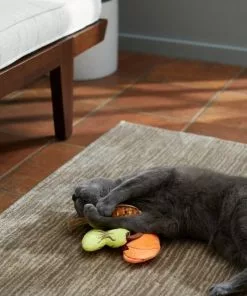 Frisco Fall Harvest Plush Cat Toy with Catnip, 3 count -The Frisco Store 285655 PT3. SY630 V1629725260