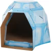 Frisco Igloo Cardboard Cat House Cat Toy -The Frisco Store 287293 MAIN. SY630 V1632776378