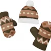 Frisco Mittens & Hat Plush Cat Toy with Catnip, 3 count -The Frisco Store 287361 MAIN. SY630 V1632775348