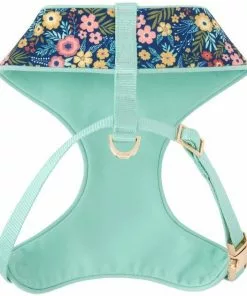 Frisco Fashion Over-The-Head Harness, Tropical Floral -The Frisco Store 287471 PT3. SY630 V1632316341