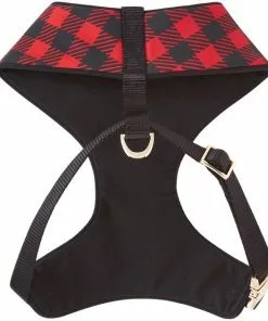 Frisco Fashion Over-The-Head Harness, Buffalo Plaid 9 Frisco Fashion Over-The-Head Harness, Buffalo Plaid -The Frisco Store 287472 PT3. SY630 V1632315120