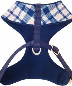 Frisco Fashion Over-The-Head Harness, Pink Plaid -The Frisco Store 287473 PT3. SY630 V1632315497