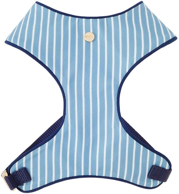 Frisco Fashion Over-The-Head Harness, Striped 3 Frisco Fashion Over-The-Head Harness, Striped
