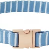 Frisco Fashion Collar, Striped