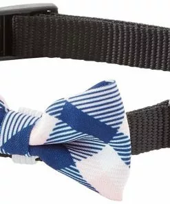 Frisco Fashion Bow, Pink Plaid -The Frisco Store 287531 PT5. SY630 V1632316925