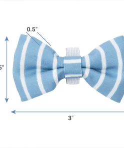 Frisco Fashion Bow, Striped 8 Frisco Fashion Bow, Striped -The Frisco Store 287532 PT1. SY630 V1631209111