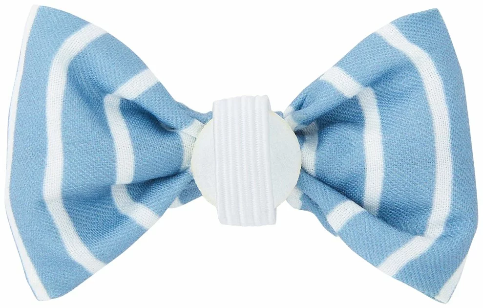 Frisco Fashion Bow, Striped 5 Frisco Fashion Bow, Striped - Image 3