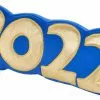 Frisco New Year's Eve 2022 Plush Squeaky Dog Toy -The Frisco Store 288476 MAIN. SY630 V1638289436
