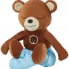 Frisco Yoga Bear Plush Squeaky Dog Toy -The Frisco Store 288903 MAIN. SY630 V1638287995