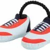 Frisco Running Shoes Plush with Rope Dog Toy -The Frisco Store 288915 MAIN. SY630 V1638289854