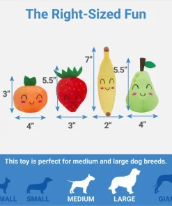 Frisco Blender Hide & Seek Puzzle Plush Squeaky Dog Toy 8 Frisco Blender Hide & Seek Puzzle Plush Squeaky Dog Toy -The Frisco Store 288931 PT2. SY630 V1640722926