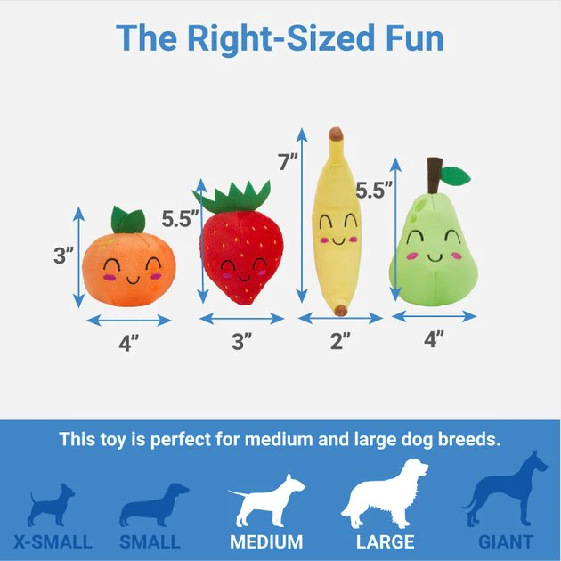 Frisco Blender Hide & Seek Puzzle Plush Squeaky Dog Toy 5 Frisco Blender Hide & Seek Puzzle Plush Squeaky Dog Toy - Image 3