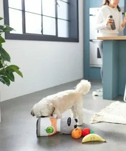 Frisco Blender Hide & Seek Puzzle Plush Squeaky Dog Toy 9 Frisco Blender Hide & Seek Puzzle Plush Squeaky Dog Toy -The Frisco Store 288931 PT3. SY630 V1638290465