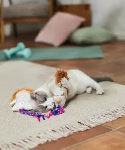 Frisco Dance Girls Plush Kicker Cat Toy with Catnip, 2 count -The Frisco Store 288945 PT3. SY630 V1638290058