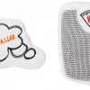 Frisco Scale & Message Bubble Plush Cat Toy with Catnip, 2 count -The Frisco Store 288959 MAIN. SY630 V1638288653
