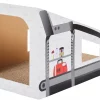 Frisco Treadmill Cardboard Cat House 1 Frisco Treadmill Cardboard Cat House -The Frisco Store 288967 MAIN. SY630 V1638290026