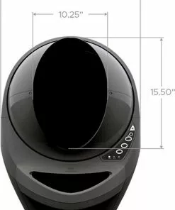 Litter-Robot||Frisco Litter-Robot WiFi Enabled Automatic Self-Cleaning Cat Litter Box + Frisco Multi-Cat Unscented Clumping Clay Cat Litter -The Frisco Store 289229 PT2. SY630 V1618519318