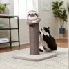 Frisco Animal Series Cat Scratching Post, Sloth -The Frisco Store 289336 MAIN. SY630 V1633012351