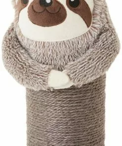 Frisco Animal Series Cat Scratching Post, Sloth -The Frisco Store 289336 PT2. SY630 V1630679901