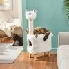 Frisco Animal Series Cat Condo, Llama -The Frisco Store 289340 MAIN. SY630 V1633012080
