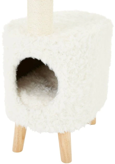 Frisco Animal Series Cat Condo, Llama 6 Frisco Animal Series Cat Condo, Llama - Image 4