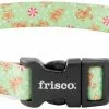 Frisco Gingerbread Cheer Dog Collar -The Frisco Store 289752 MAIN. SY630 V1632185814