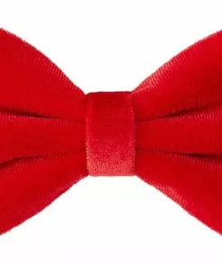 Frisco Removeable Velvet Collar Bow -The Frisco Store 289810 PT3. SY630 V1632186266