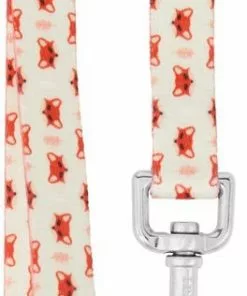Frisco Fantastic Foxes Dog Leash -The Frisco Store 291242 PT2. SY630 V1628009203